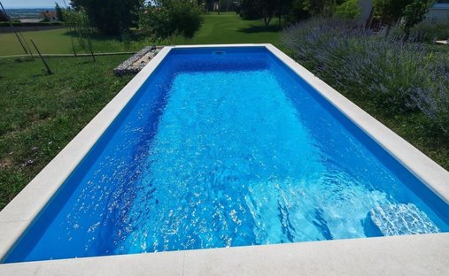 Villa in Krančići, Gespanschaft Istrien, Kroatien 1