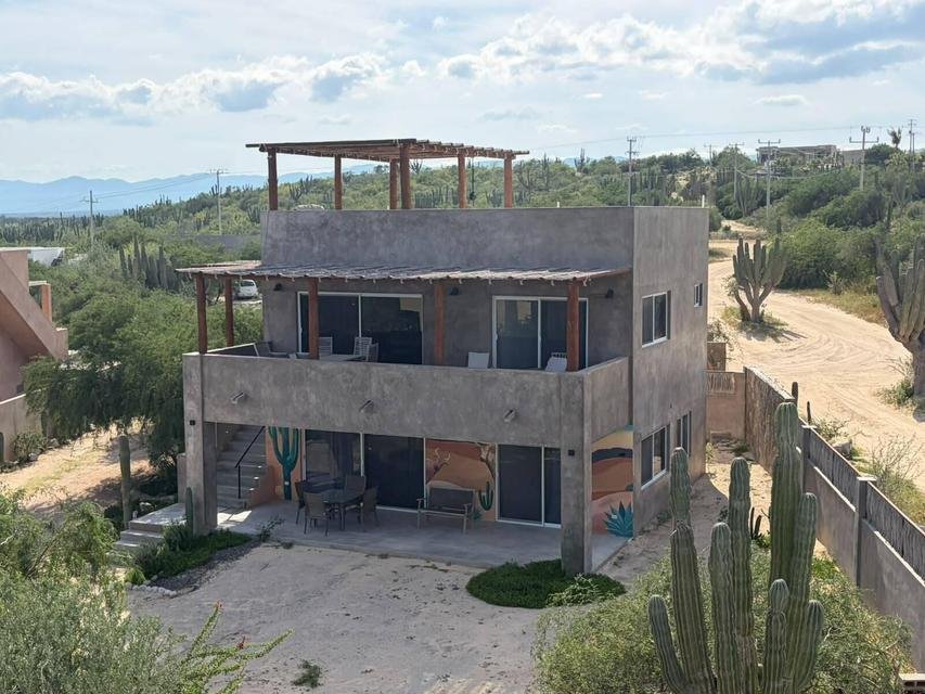 Haus in La Ventana, Baja California Sur, Mexiko 1 - 19184443