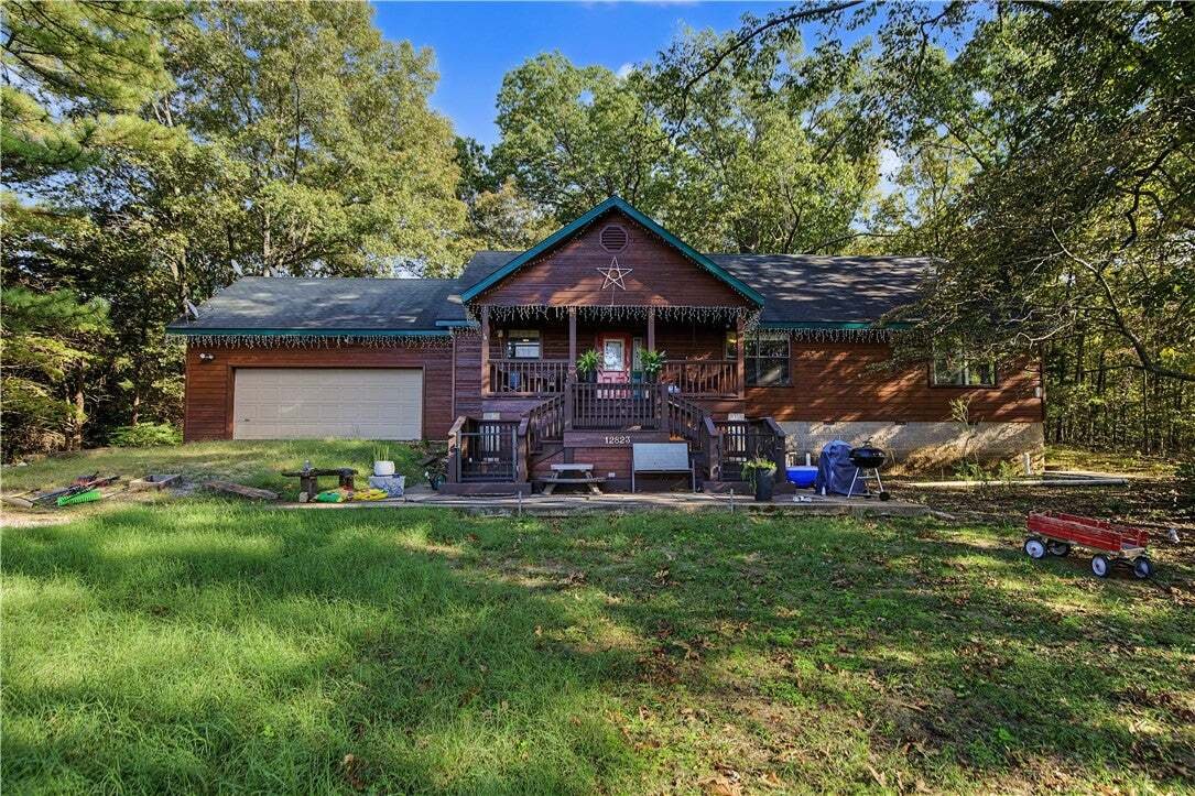 Haus in West Fork, Arkansas, Vereinigte Staaten 1 - 19184450