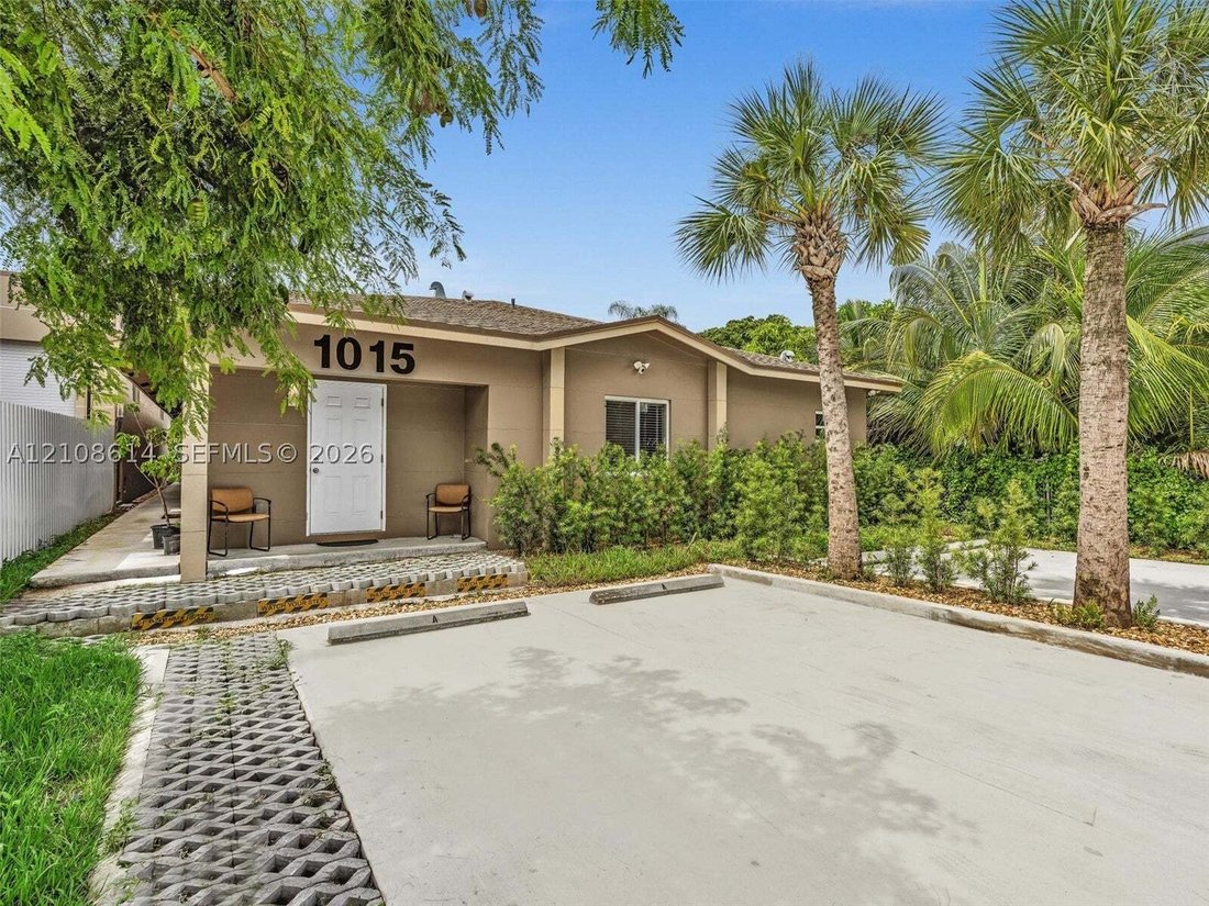 Casa en Wilton Manors, Florida, Estados Unidos 2 - 19185179