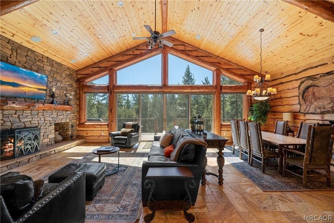 House in Big Bear Lake, California, United States 5 - 18430629