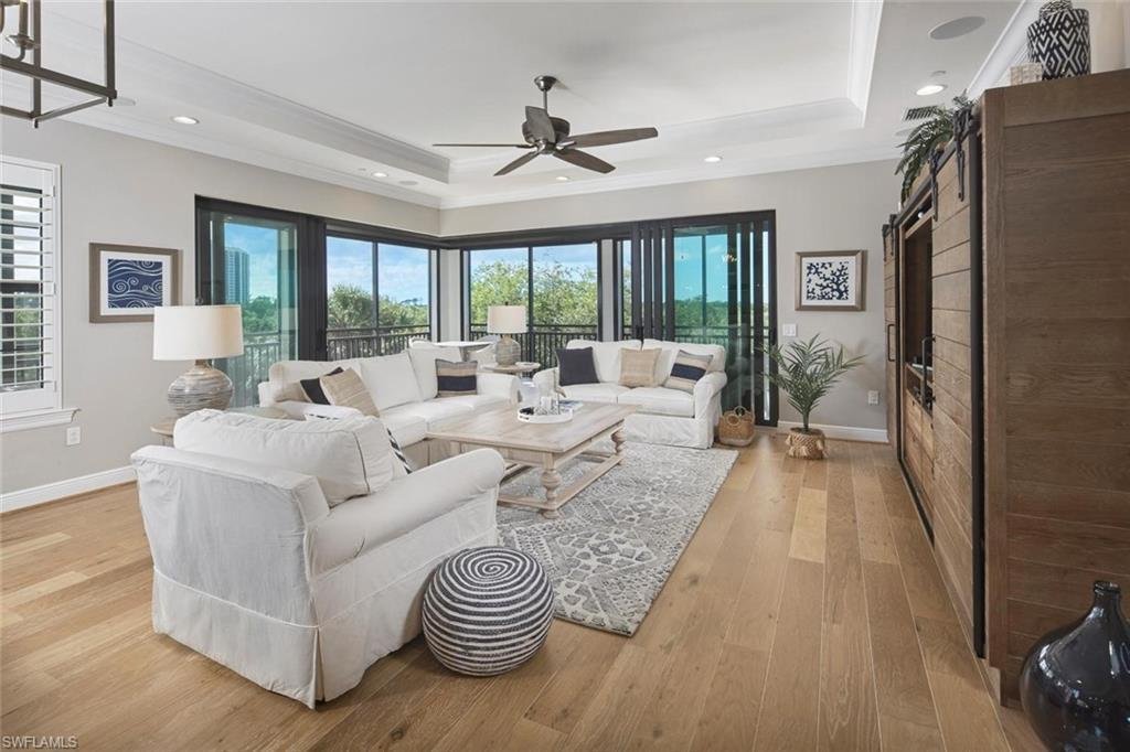 Appartement à Bonita Springs, Floride, États-Unis 2 - 19188604