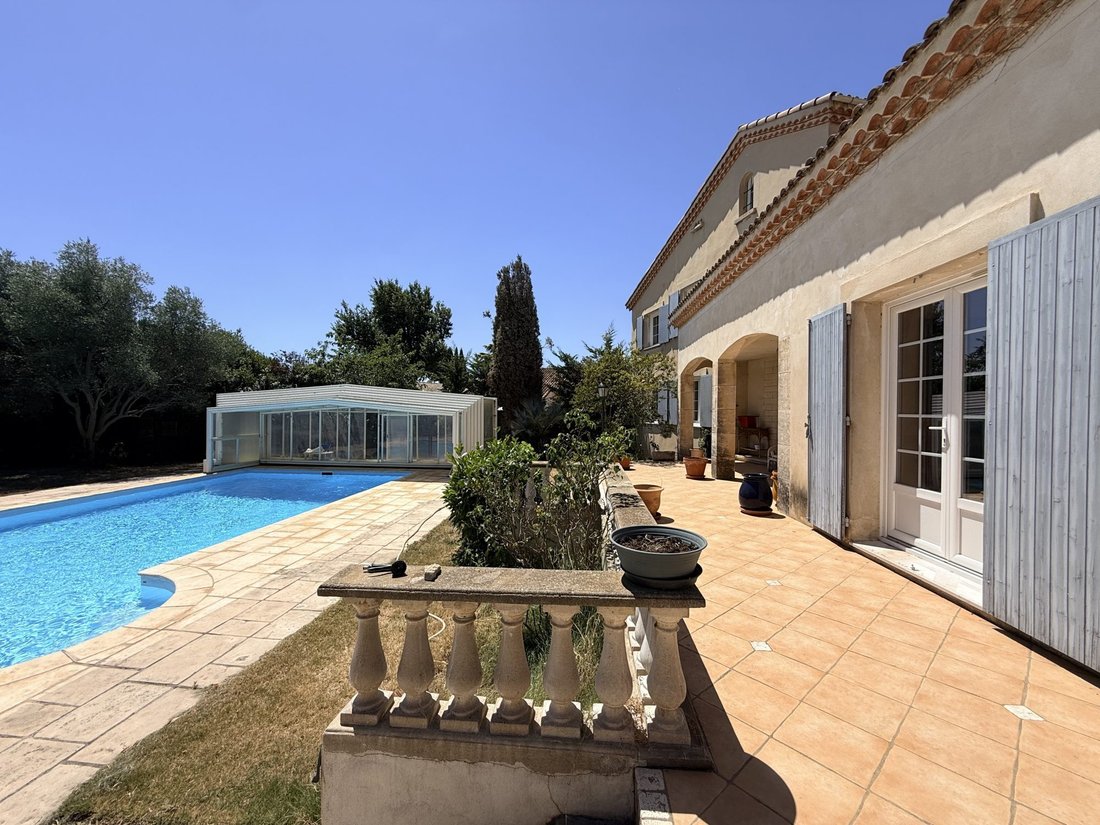 Villa à ZI Le Tubé-La Bayanne, Istres, France 3 - 19187633
