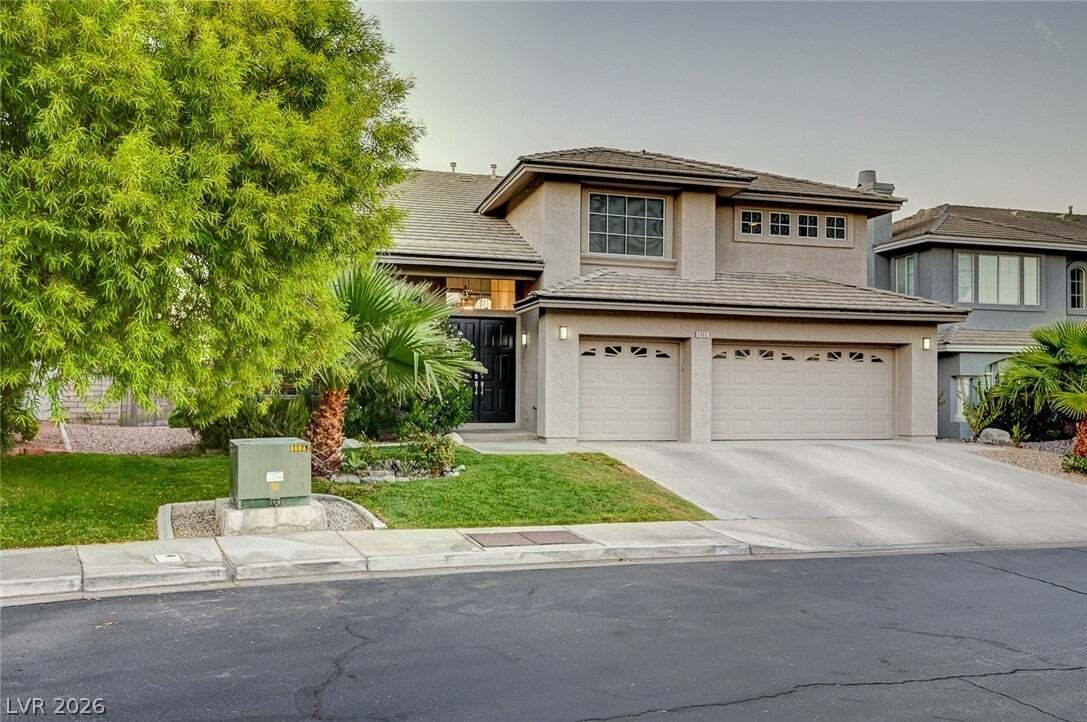 Maison à Henderson, Nevada, États-Unis 1 - 19185229