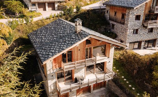 Chalet à Montvalezan, Auvergne-Rhône-Alpes, France 1