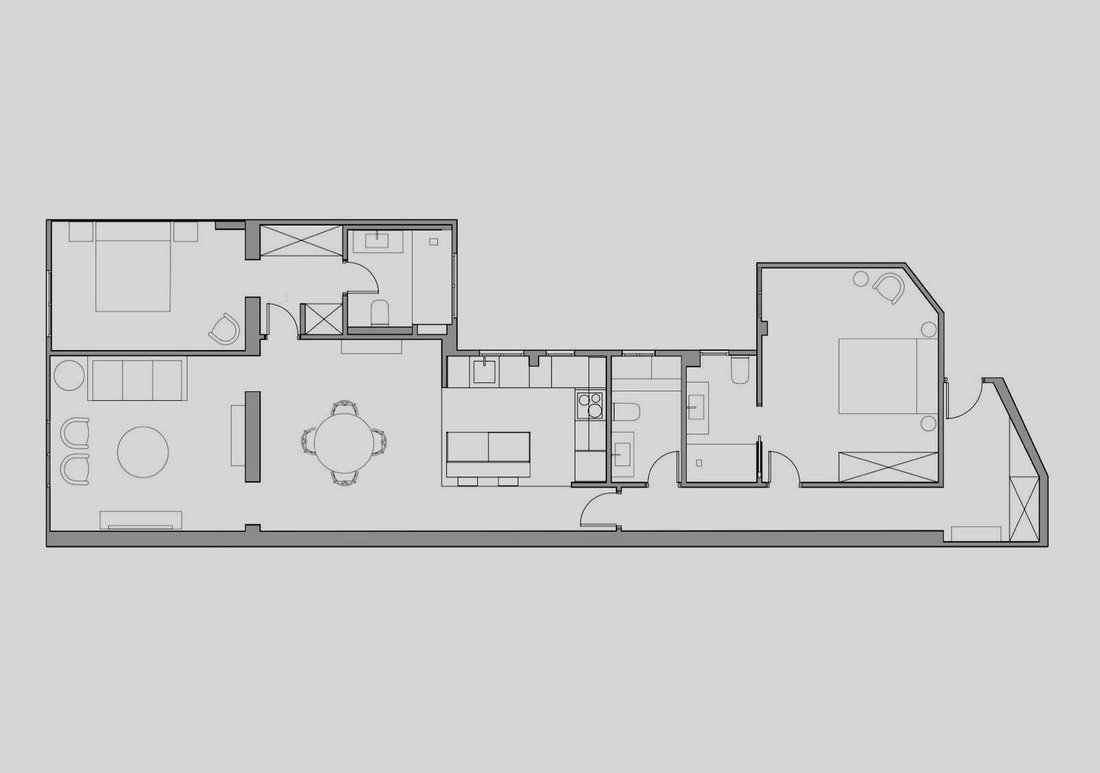 Apartment in Retiro, Madrid, Spain 5 - 19188294