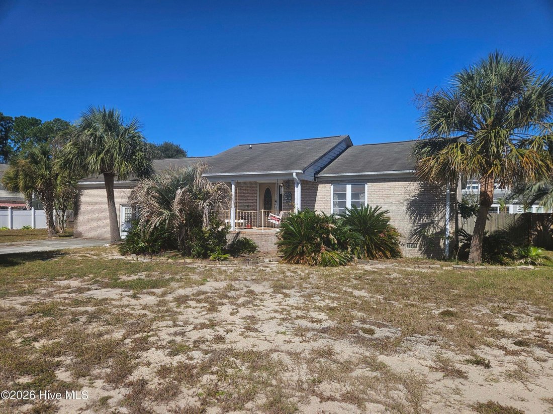 Casa a Carolina Beach, Carolina del Nord, Stati Uniti 2 - 19185012