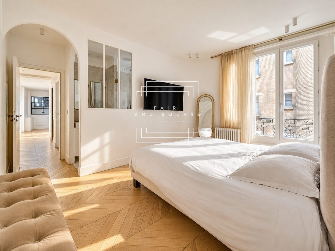 Apartamento en La Plaine des Sablons, Neuilly-sur-Seine, Francia 2 - 19187562