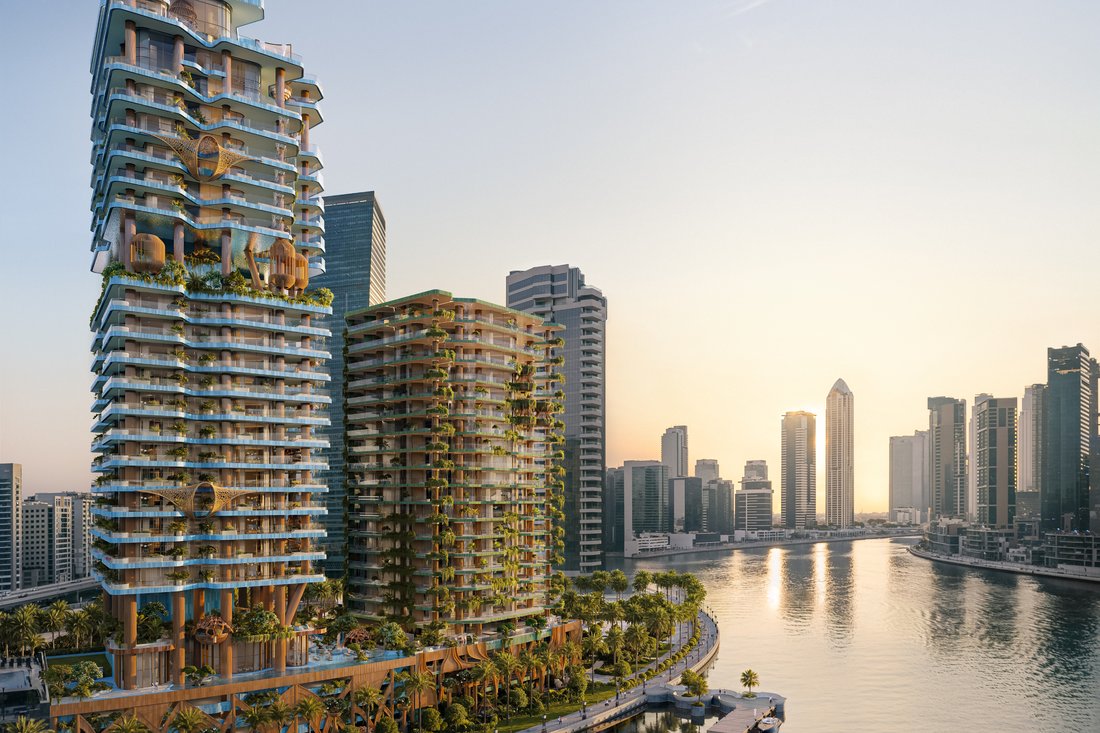Haus in Business Bay, Dubai, Vereinigte Arabische Emirate 1 - 19187908
