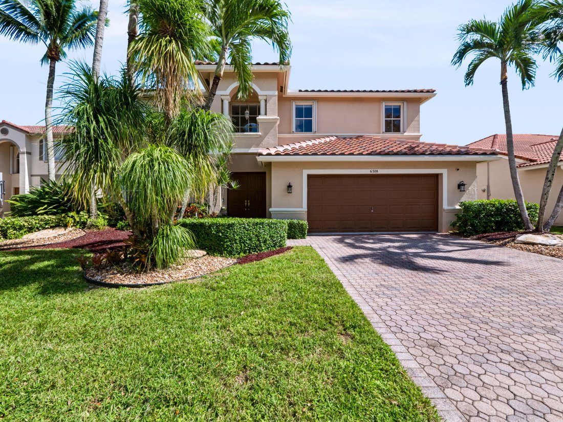 Casa a Lake Worth, Florida, Stati Uniti 2 - 19187814