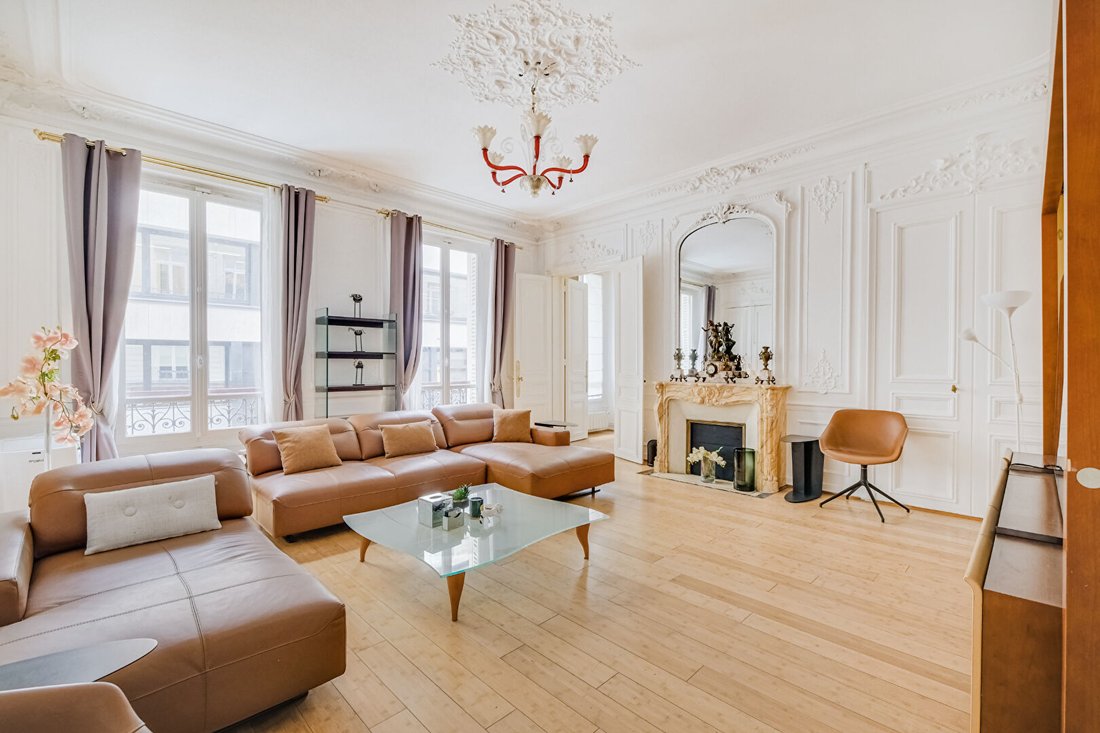 Apartment in Saint Philippe du Roule, Paris 8e Arrondissement, Paris 1 - 19188285