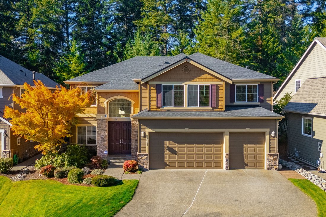Maison à Olympia, Washington, États-Unis 1 - 19184314