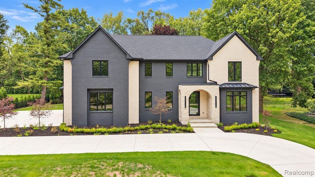 Casa en Bloomfield Hills, Míchigan, Estados Unidos 1 - 19185511