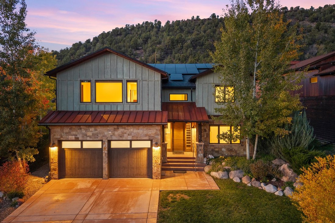 House in Glenwood Springs, Colorado, United States 1 - 19184371