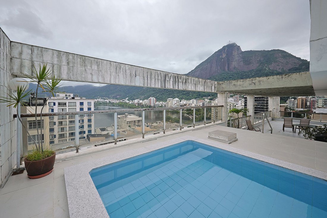 Wohnung in Rio de Janeiro, Rio de Janeiro, Brasilien 1 - 19187653