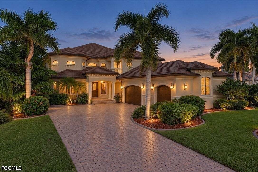Casa en Cabo Coral, Florida, Estados Unidos 5 - 19185055