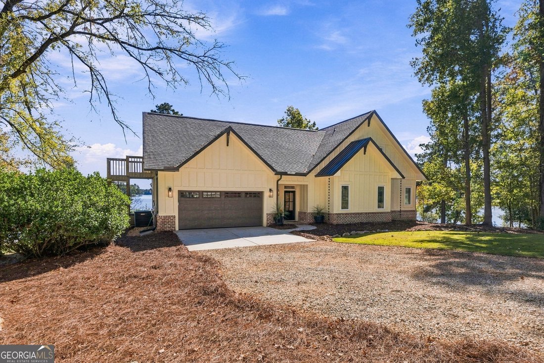 House in Alcovy Shores, Georgia, United States 3 - 19185479