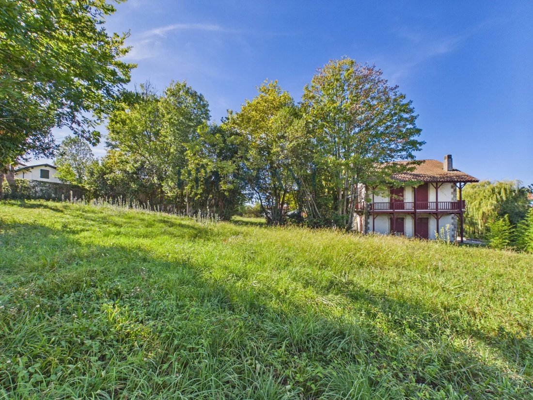 Haus in Bidart, Neu-Aquitanien, Frankreich 3 - 19155080