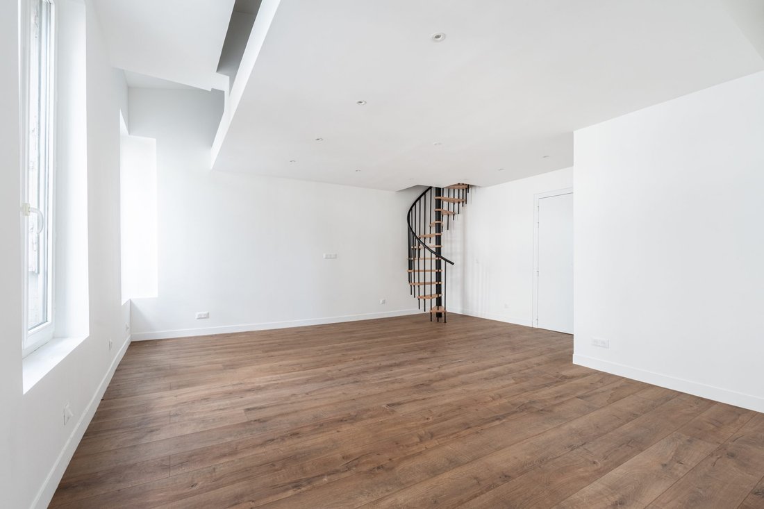 Wohnung in Amiraux-Simplon-Poissonniers, Paris 18e Arrondissement, Paris 4 - 19187582