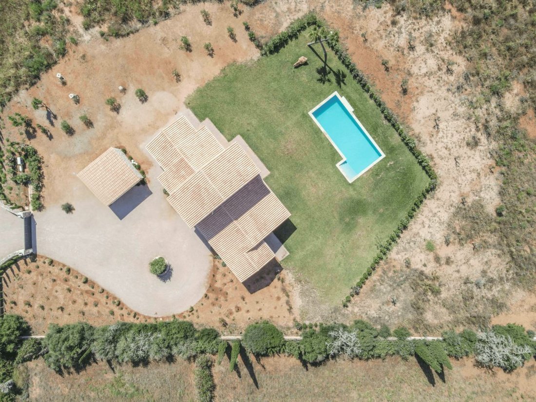 Haus in Campos, Balearische Inseln, Spanien 3 - 19185841