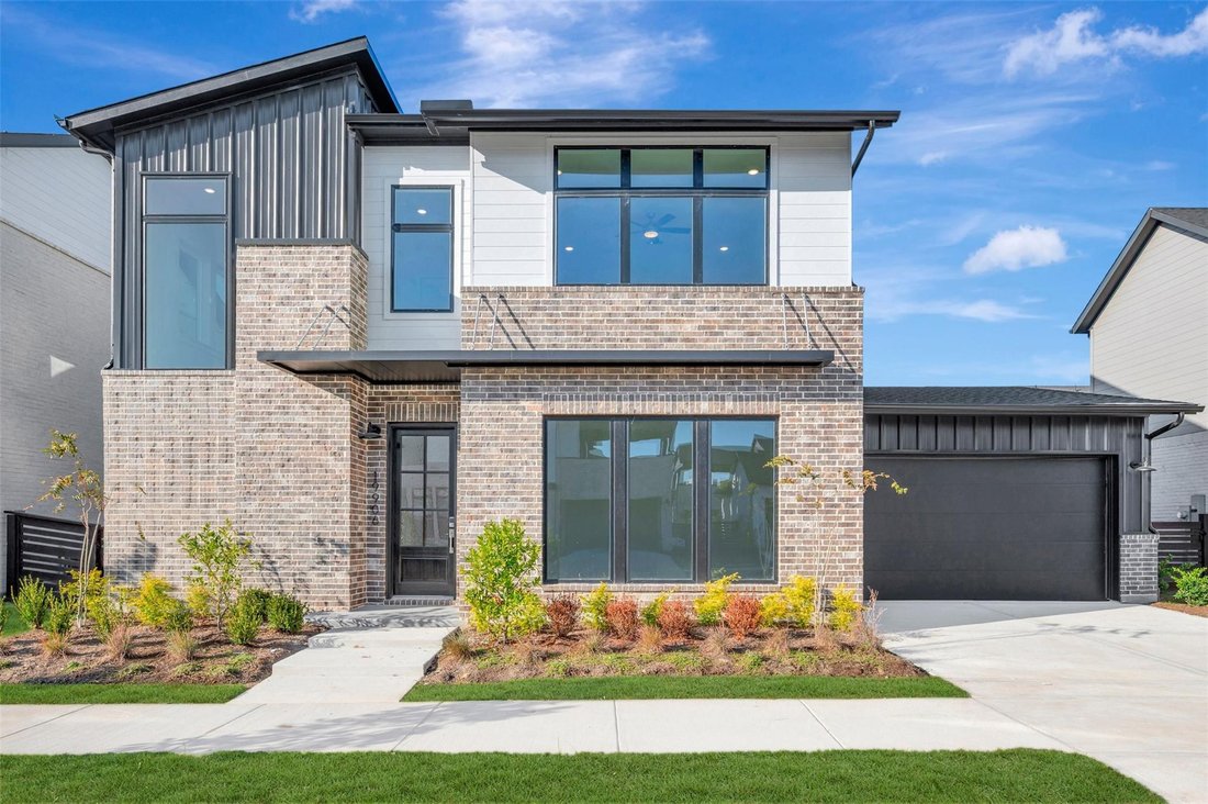 Casa en Houston, Texas, Estados Unidos 1 - 18030745