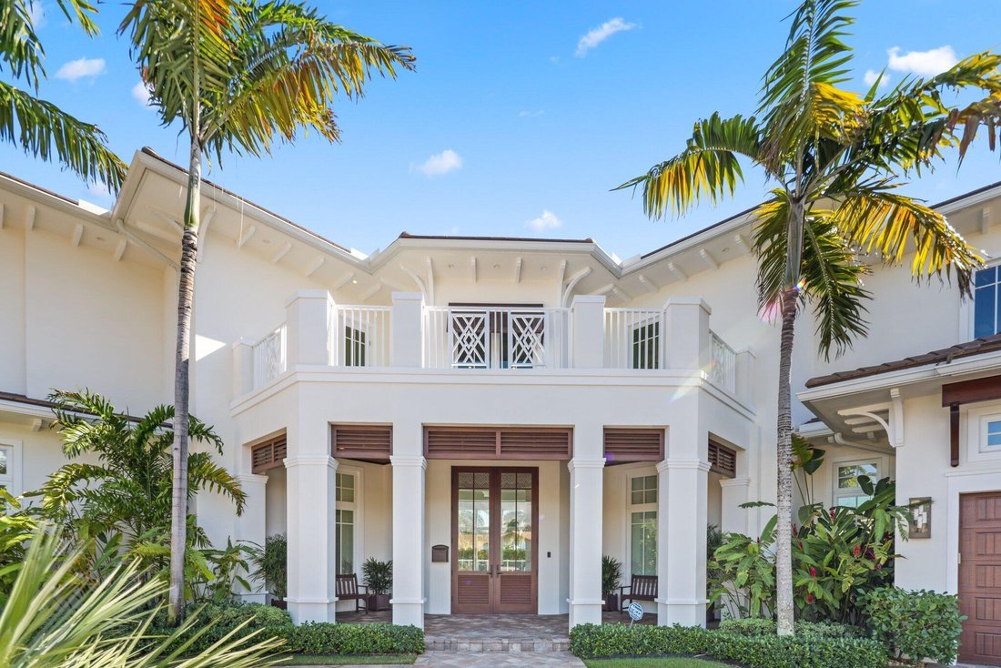 Casa en Lighthouse Point, Florida, Estados Unidos 5 - 19184866