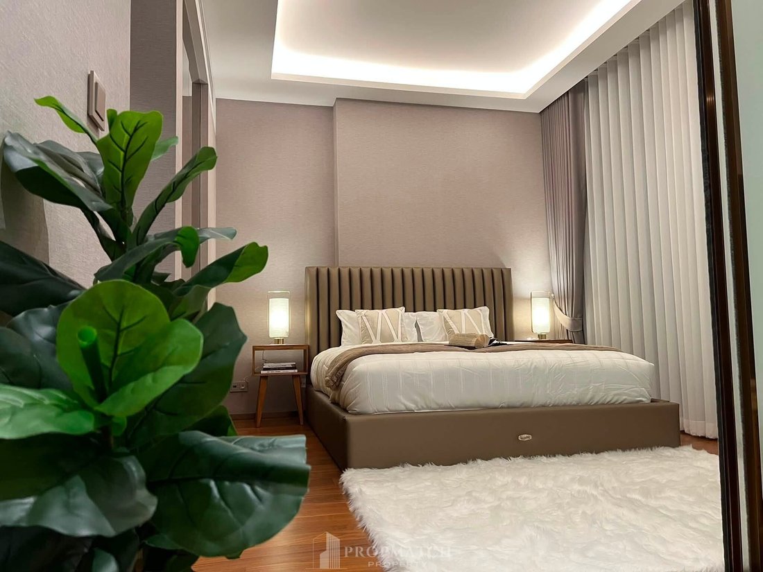 Condominio en Bangkok, Bangkok, Tailandia 3 - 19187864