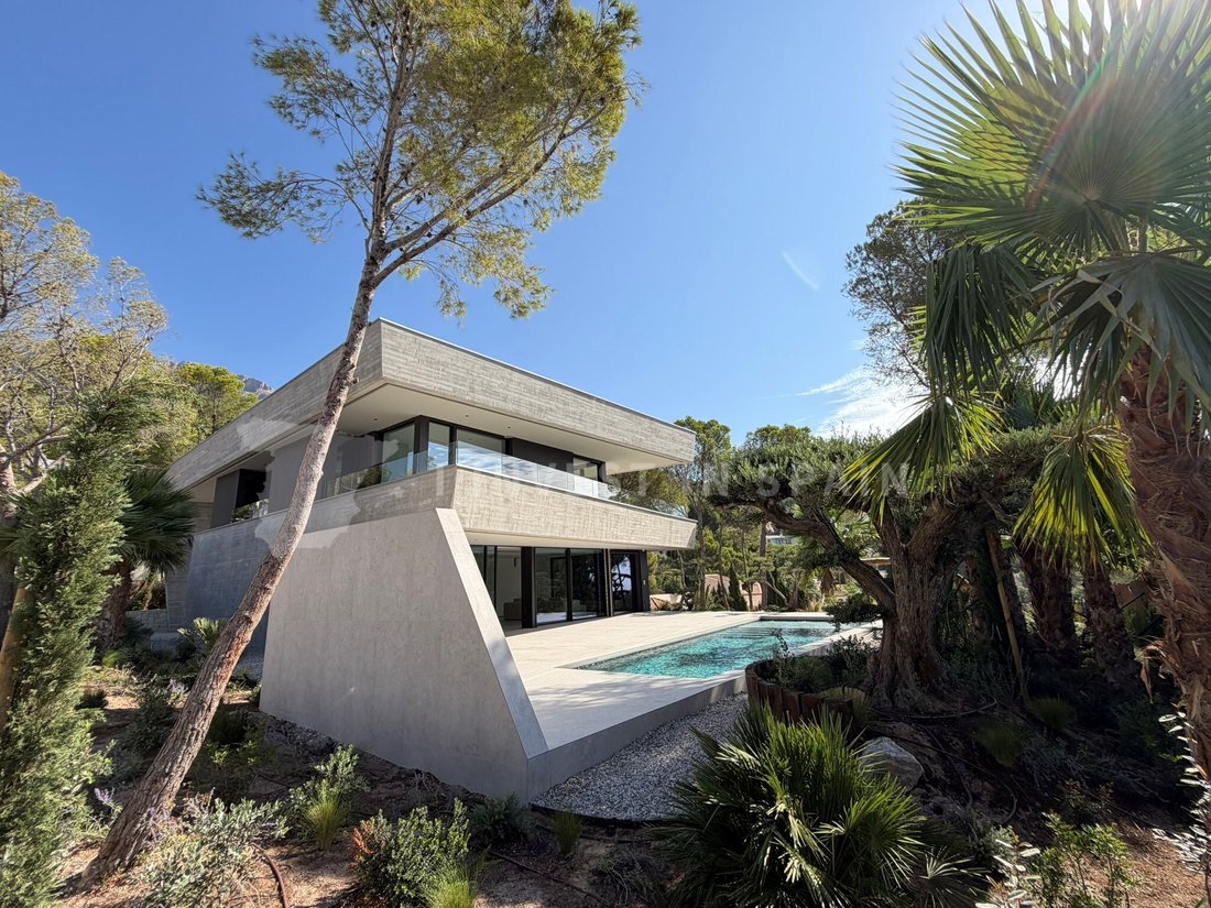 Villa en Altea Hills, Altea, Comunidad Valenciana 5 - 19186469