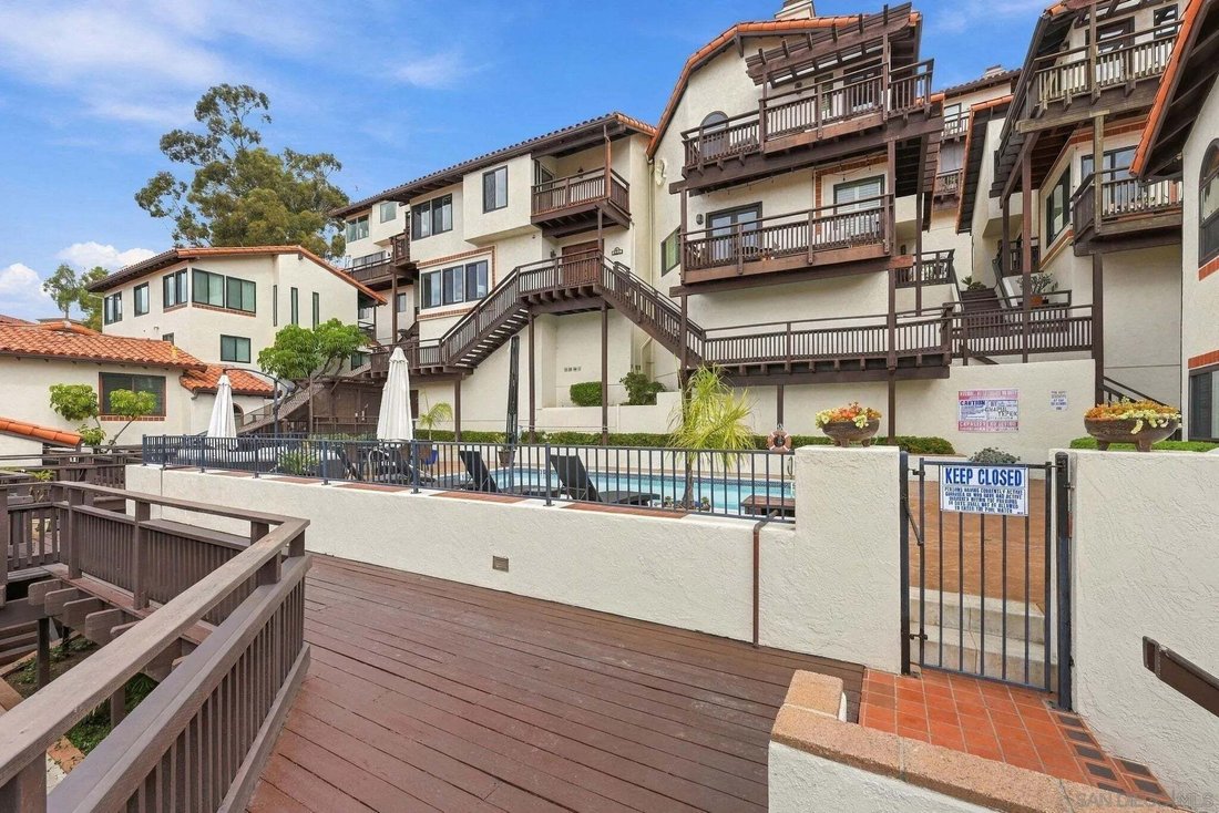 Condo in San Diego, California, United States 2 - 19188027