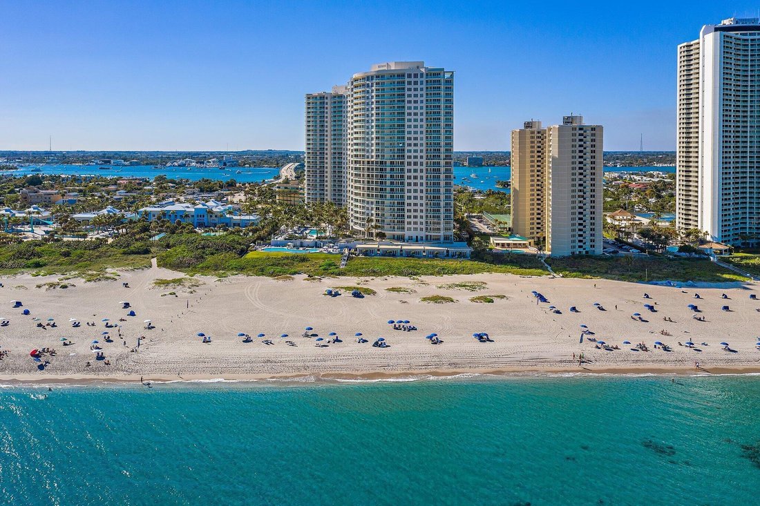Appartement à Riviera Beach, Floride, États-Unis 1 - 19184859