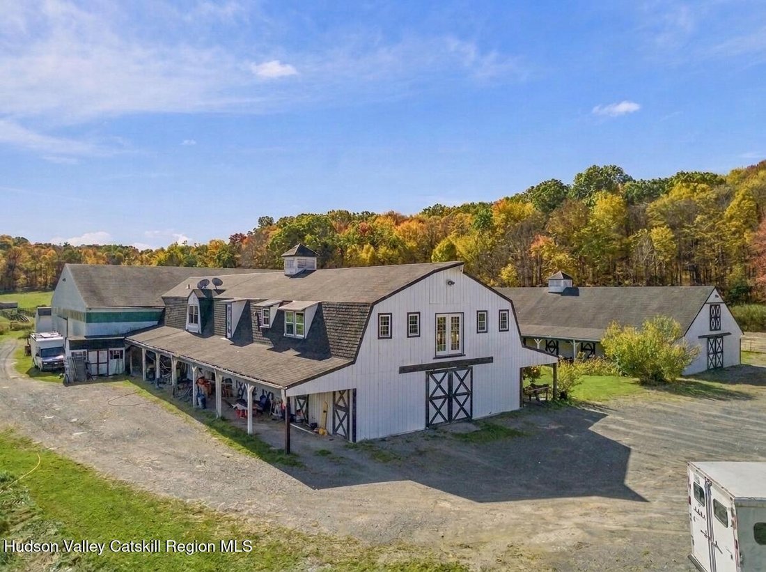 Maison à Stanfordville, État de New York, États-Unis 2 - 19184730