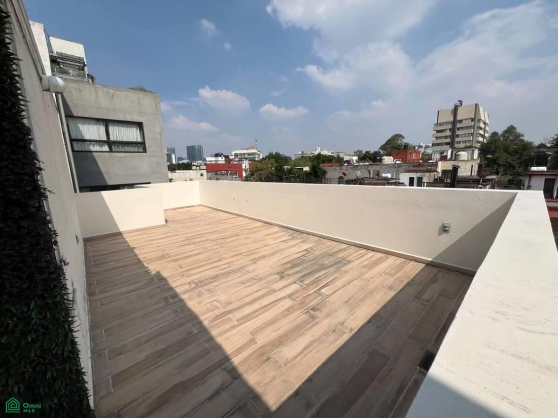 Condominio a Città del Messico, Messico 4 - 19155111