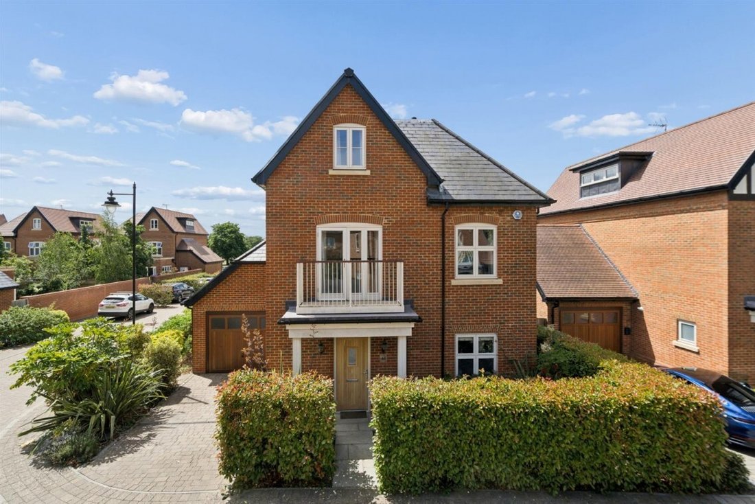 Casa en Maidenhead, Inglaterra 1 - 19188020