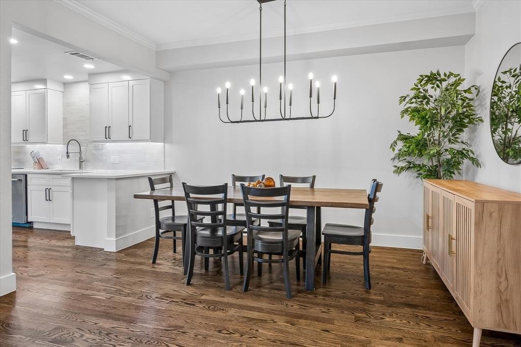 Townhouse en Dallas, Texas, Estados Unidos 5 - 19185737