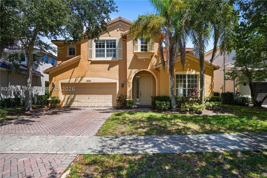 Haus in Weston, Florida, Vereinigte Staaten 1 - 19185170