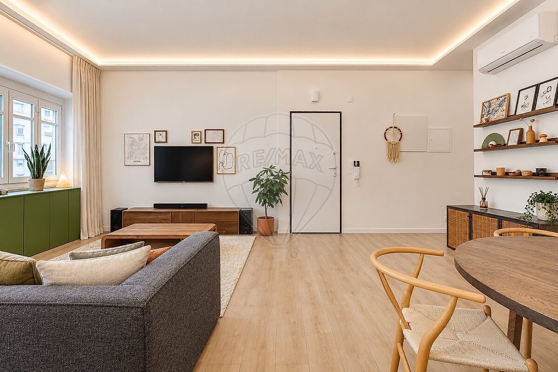 Wohnung in Alcantara, Lissabon, Portugal 5 - 19188474