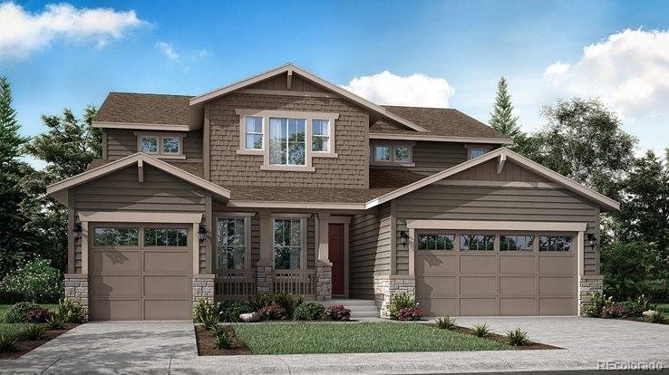 House in Castle Rock, Colorado, United States 1 - 19184640