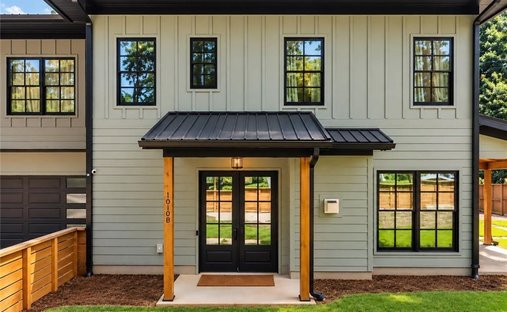 Townhouse in Atlanta, Georgia, United States 1