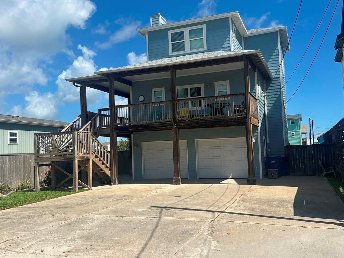 Haus in Port Aransas, Texas, Vereinigte Staaten 1 - 19185723