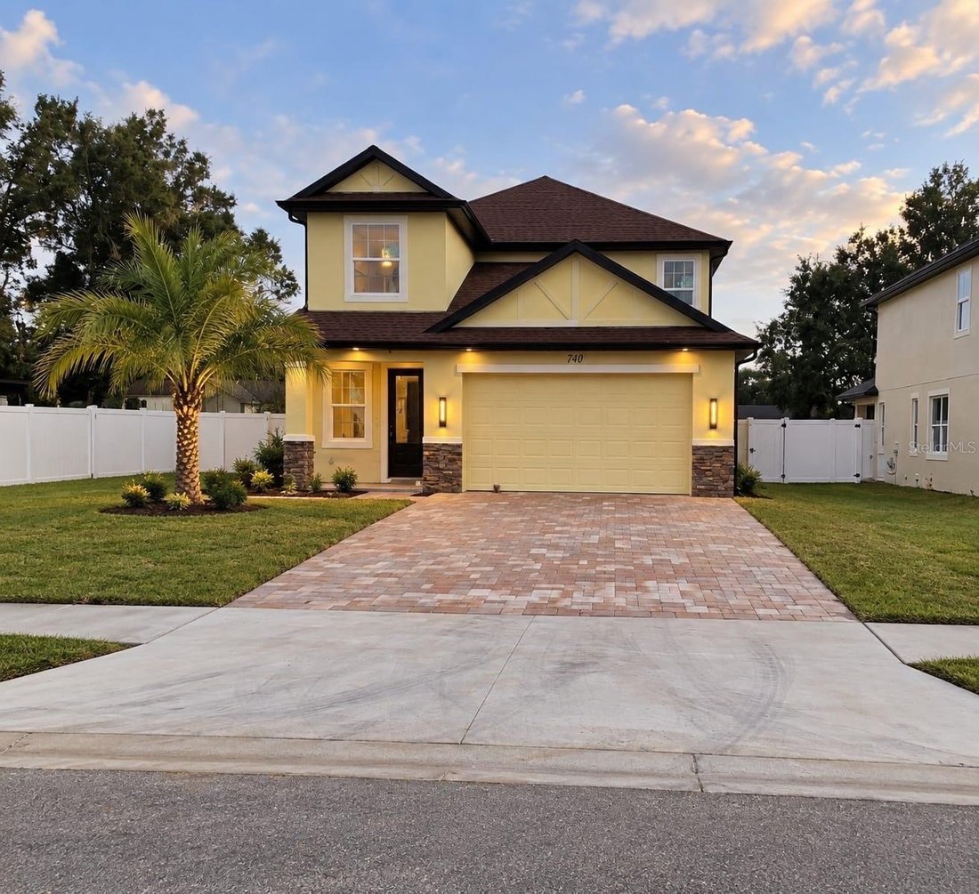 Haus in Winter Garden, Florida, Vereinigte Staaten 1 - 19185000