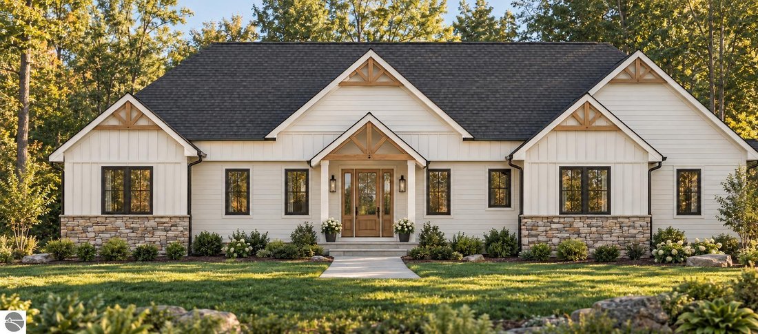 House in Garfield Township, Michigan, United States 1 - 19184479