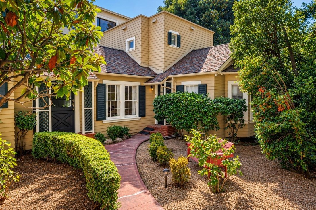 Burlingame, California, United States 5 - 19187937