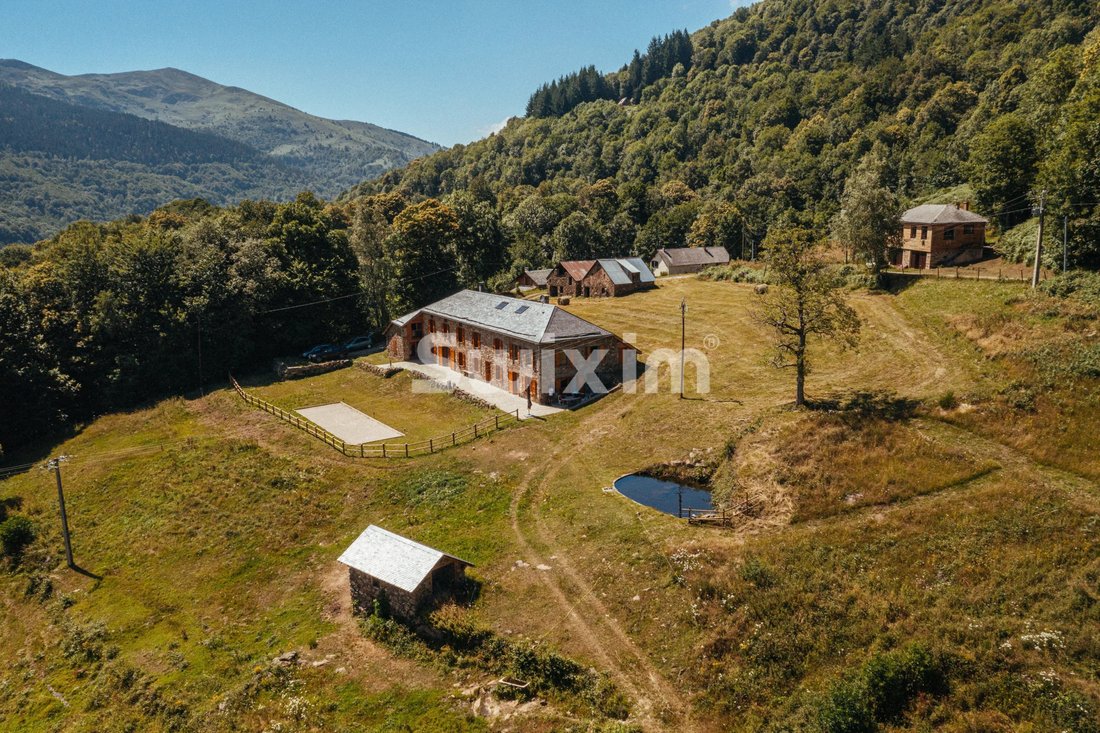 Casa en Nord, Foix, Francia 2 - 19186103