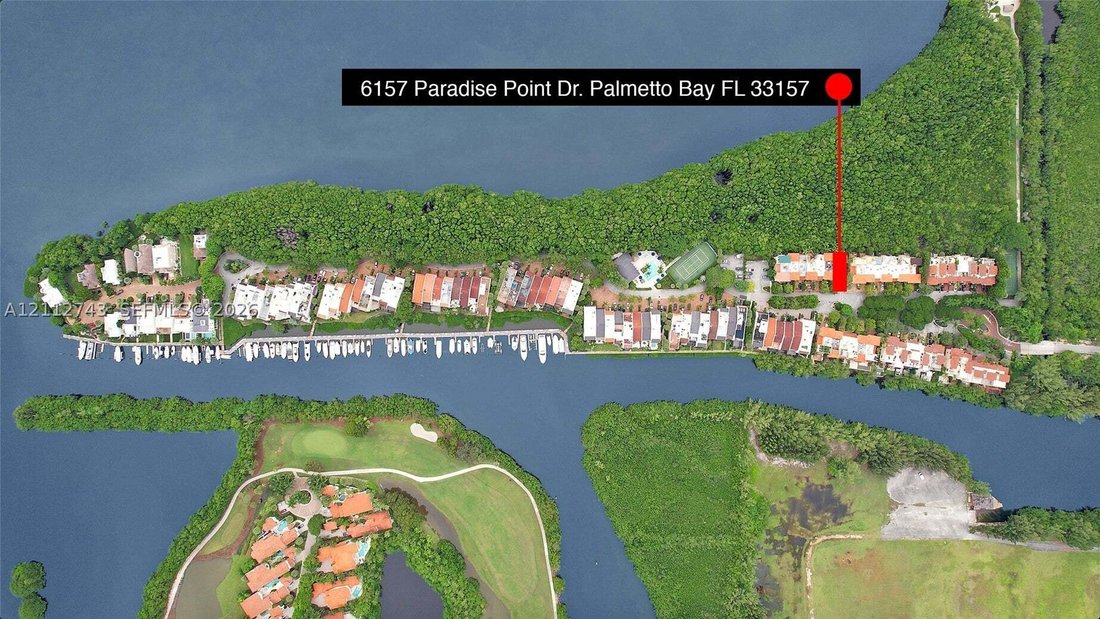 Townhouse en Cutler Bay, Florida, Estados Unidos 2 - 19185149