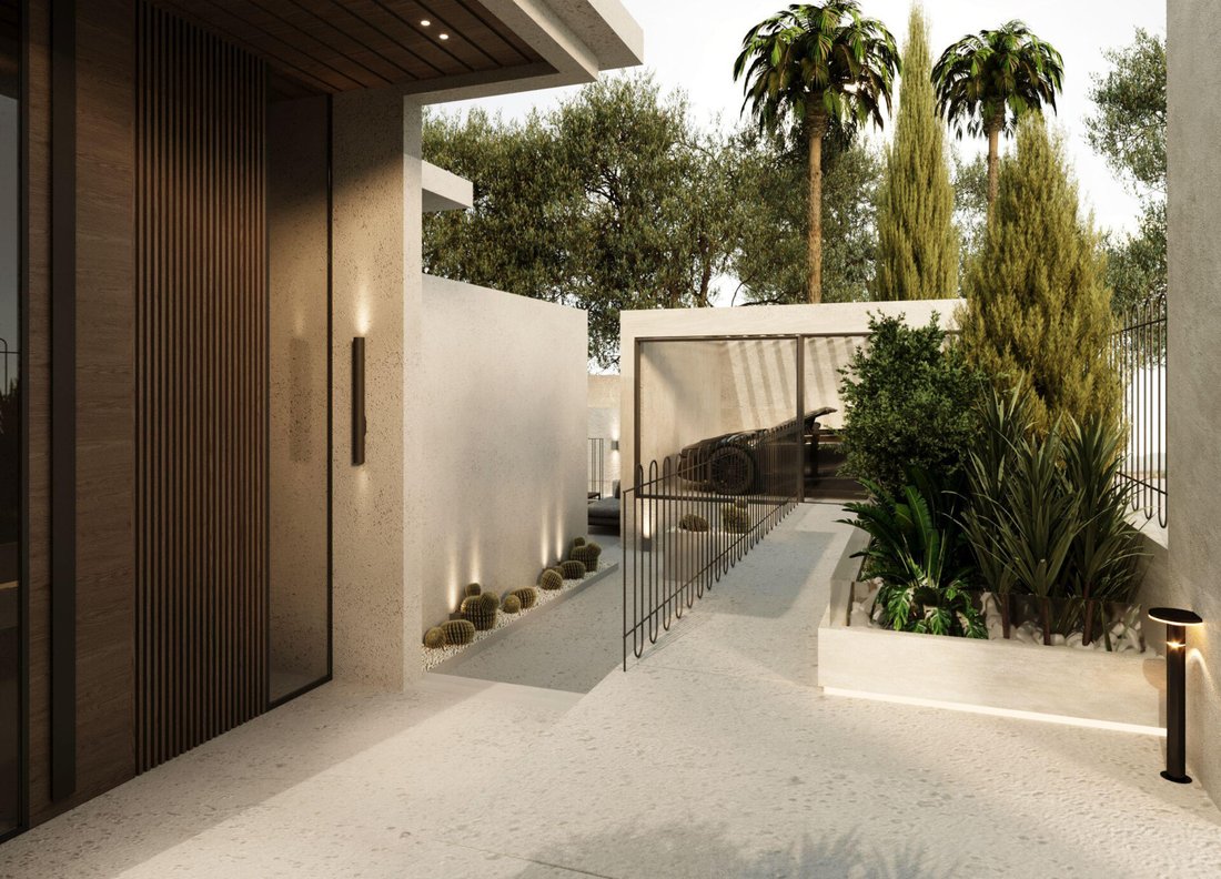 Villa à Nueva Andalucia, Marbella, Espagne 3 - 19185435