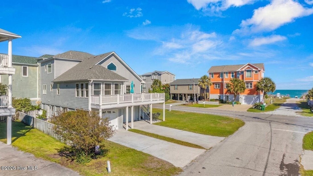 House in Kure Beach, North Carolina, United States 2 - 19172820