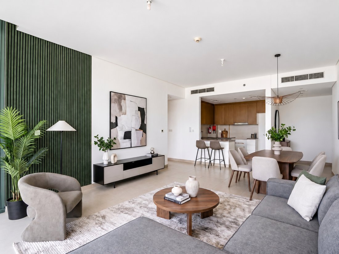Apartamento en Dubai Marina, Dubái, Emiratos Árabes Unidos 1 - 19184833