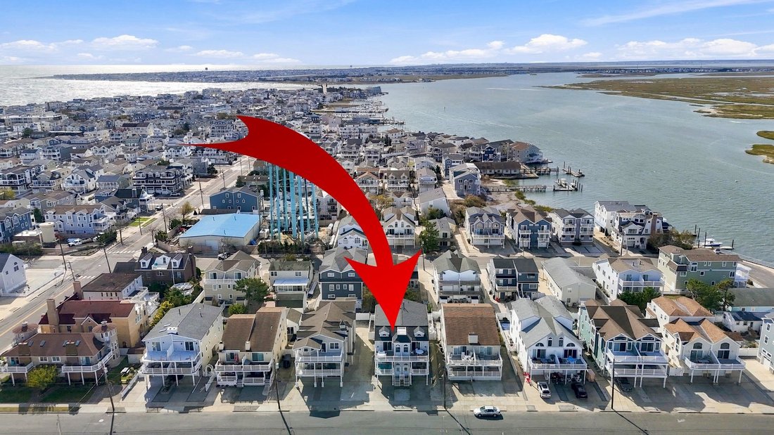 Maison de ville à Sea Isle City, New Jersey, États-Unis 3 - 19187679