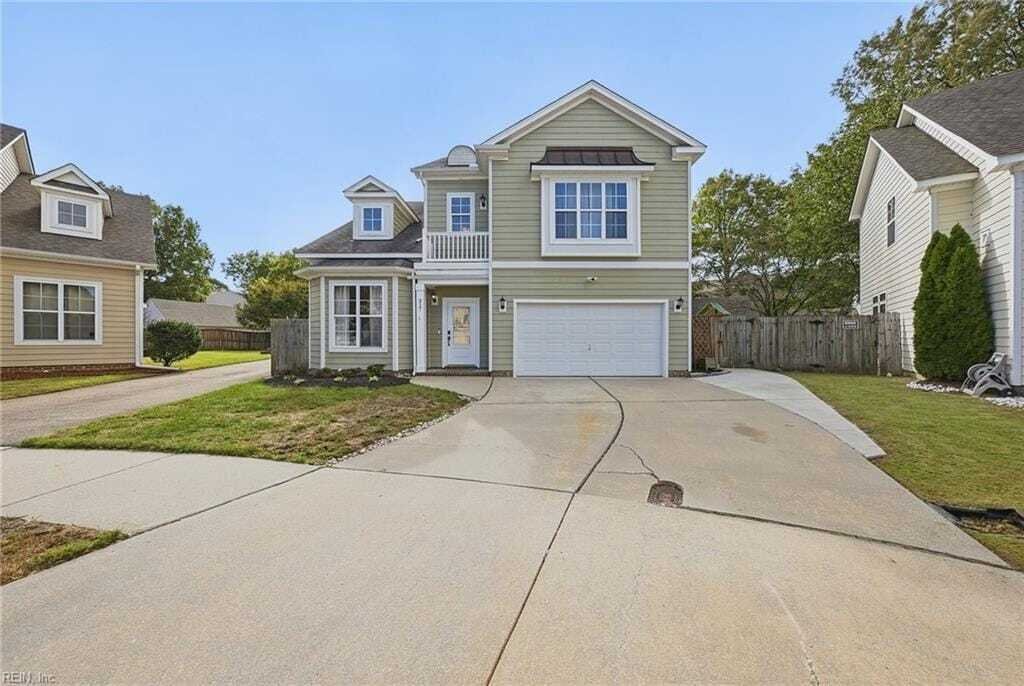 Casa en Virginia Beach, Virginia, Estados Unidos 4 - 19185106