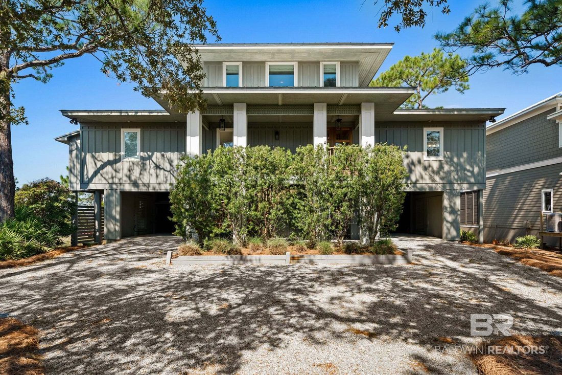 Casa en Orange Beach, Alabama, Estados Unidos 3 - 19185098